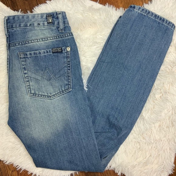 7 For All Mankind Other - 7 For All Mankind Slimmy Jeans Size 12